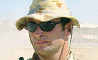 Slain Ipswich security contractor Darren Hoare. Slain Ipswich security contractor Darren Hoare.